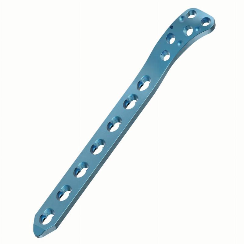 Auxein - 4.5/5.0мм Блокуюча проксимально-латеральна гомілкова пластина